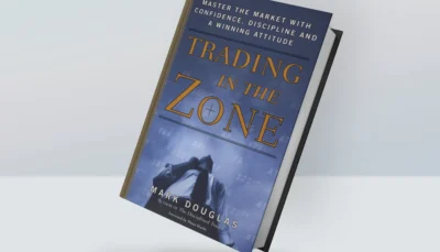 کتاب trading in the zone master the market