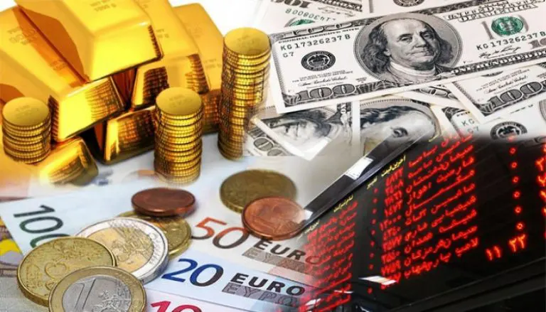 علت افزایش قیمت دلار و طلا