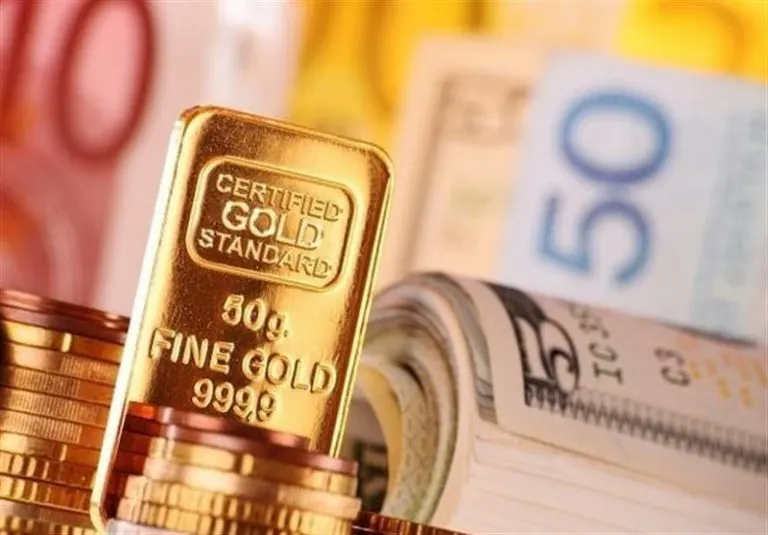 علت افزایش قیمت دلار و طلا