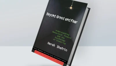 کتاب Beyond Greed and Fear Understanding