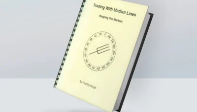 کتاب Trading With Median Lines