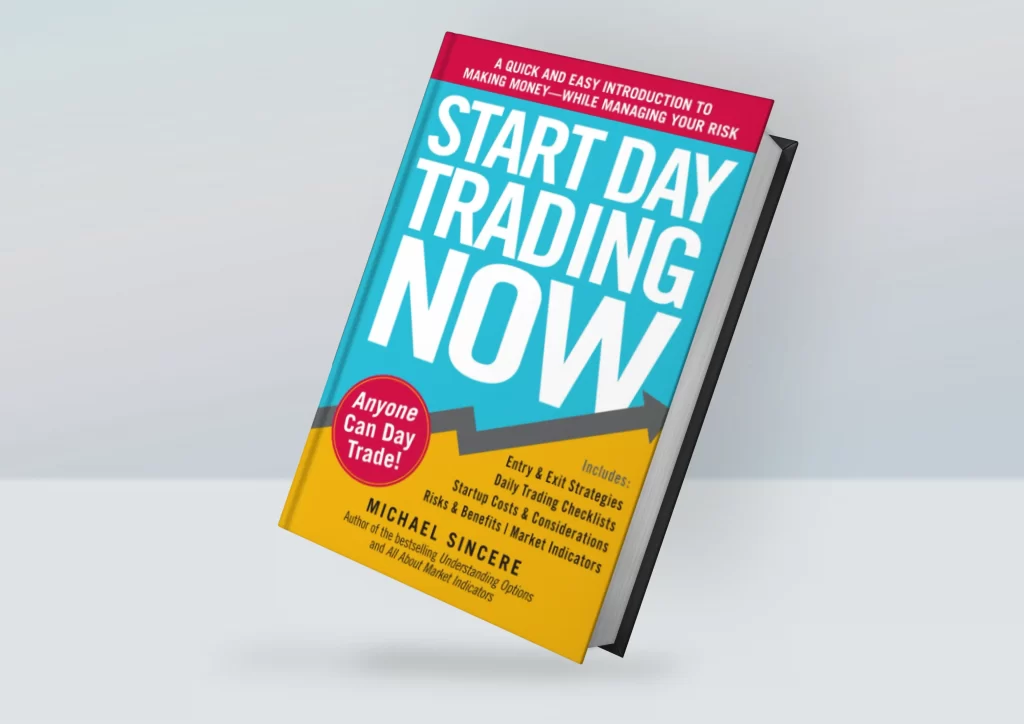 کتاب start day trading Now