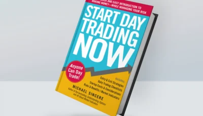 کتاب start day trading Now