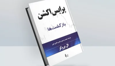 کتاب پرایس اکشن بازگشت‌ها