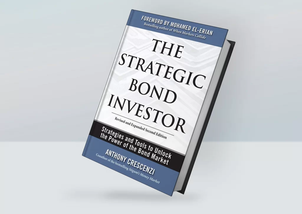 کتاب The Strategic Bond Investor