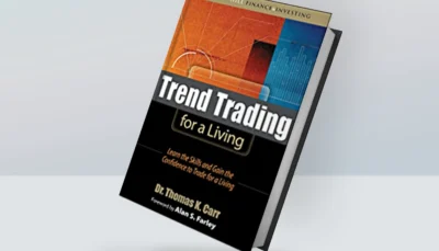 کتاب Trend Trading for a Living