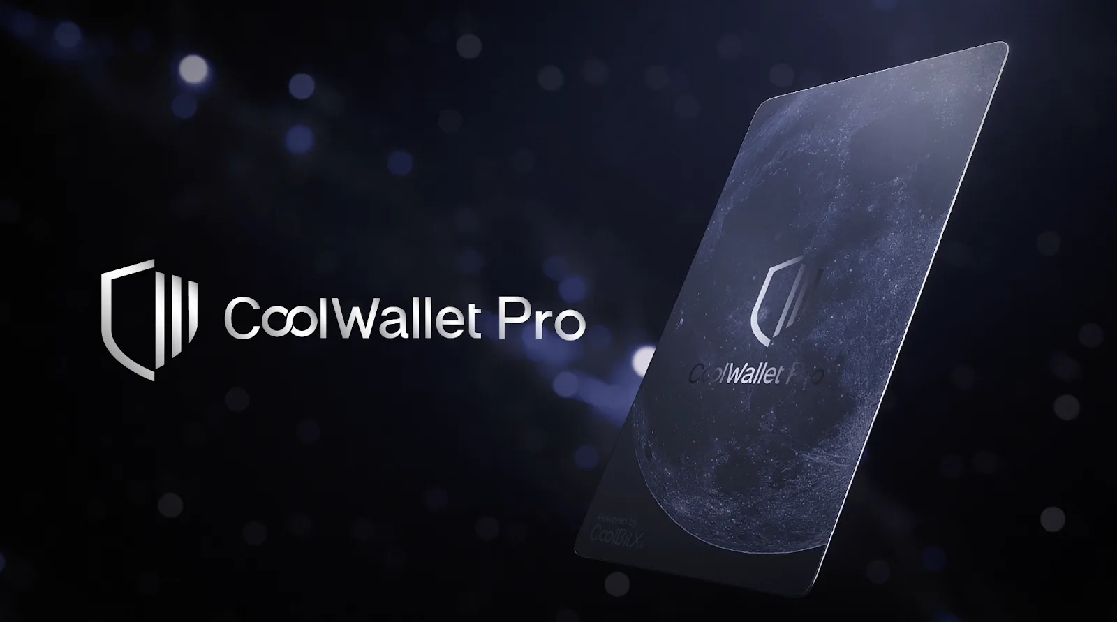 کیف پول سخت افزاری کول ولت پرو Coolwallet Pro hardware wallet