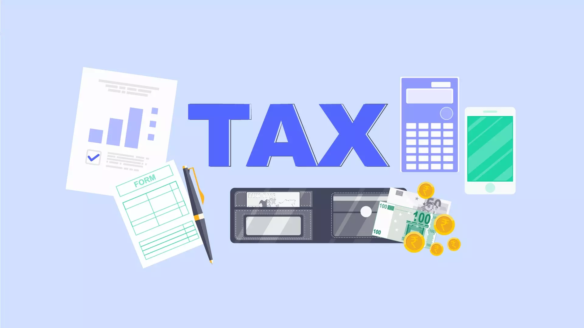 مالیات Tax
