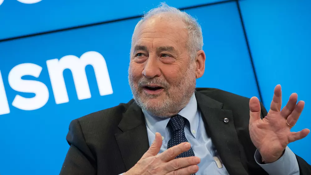 جوزف استیگلیتز Joseph Stiglitz