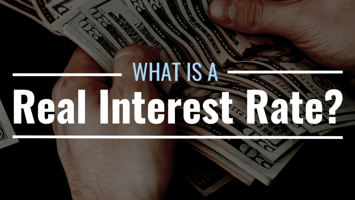 نرخ بهره واقعی Real interest rate