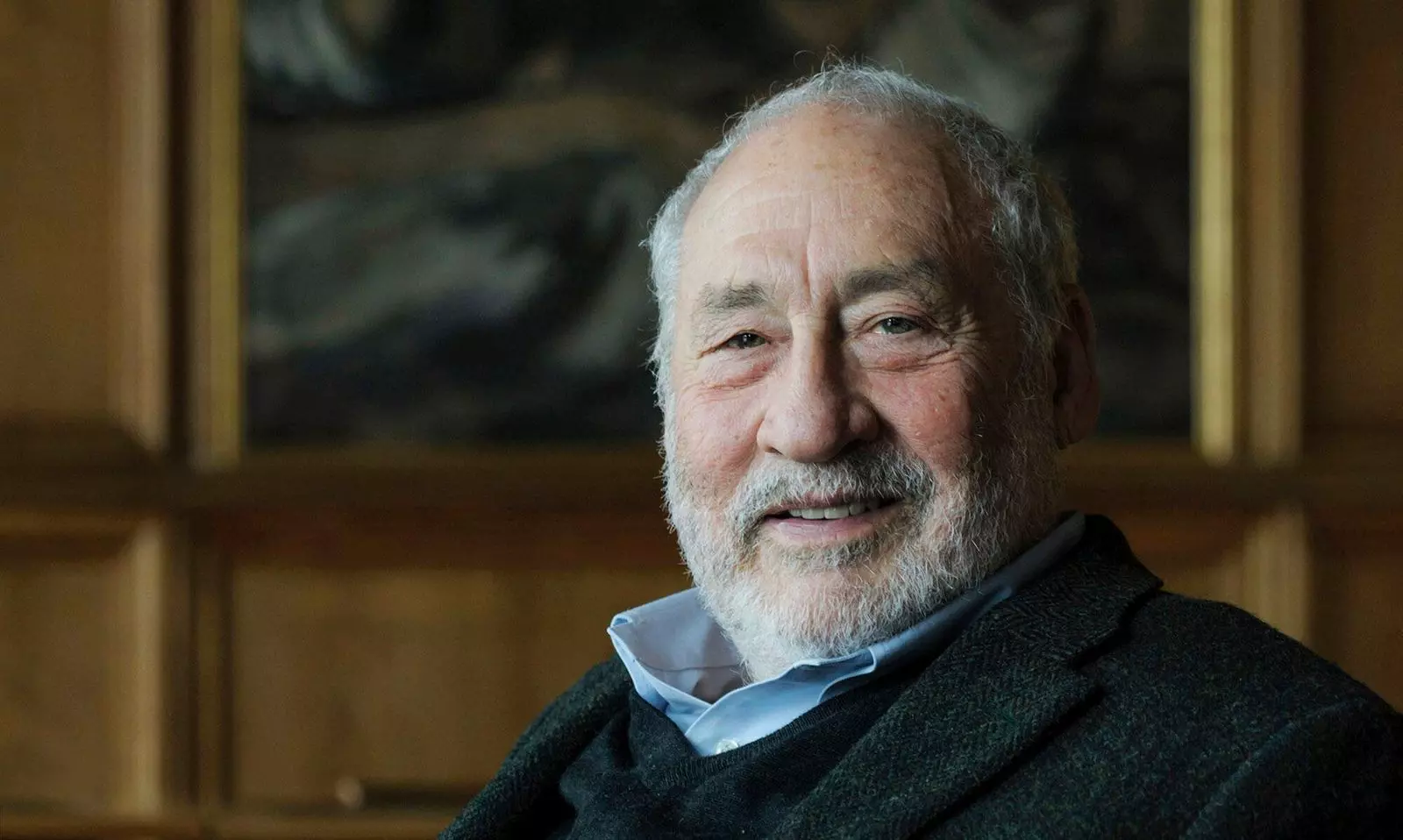 جوزف استیگلیتز Joseph Stiglitz