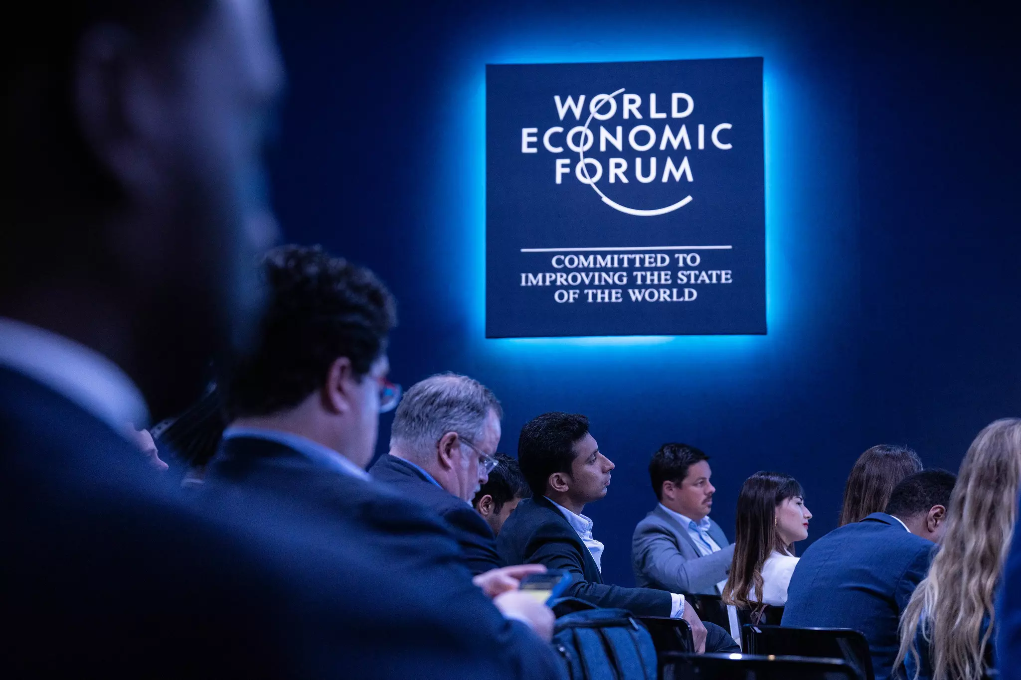 مجمع جهانی اقتصاد World Economic Forum