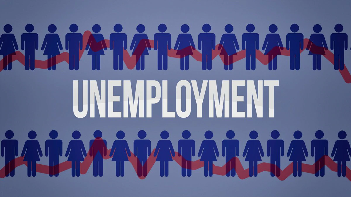 بیکاری unemployment