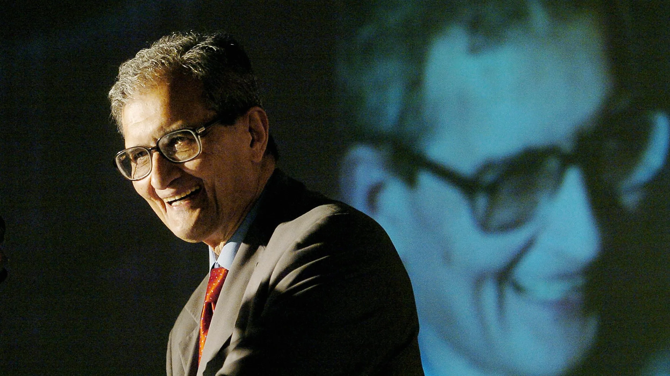 آمارتیا سن Amartya Sen