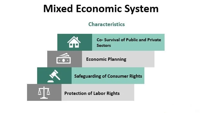سیستم اقتصادی مختلط Mixed Economic Systems