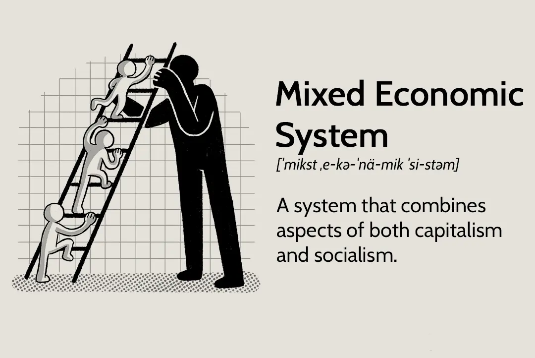 سیستم اقتصادی مختلط Mixed Economic Systems