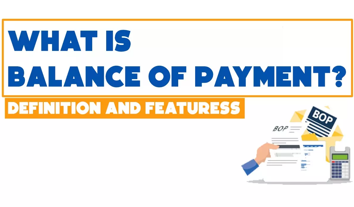 تراز پرداخت ها balance of payments