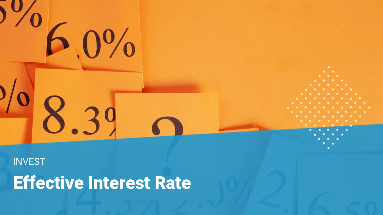 نرخ بهره موثر Effective Interest Rate