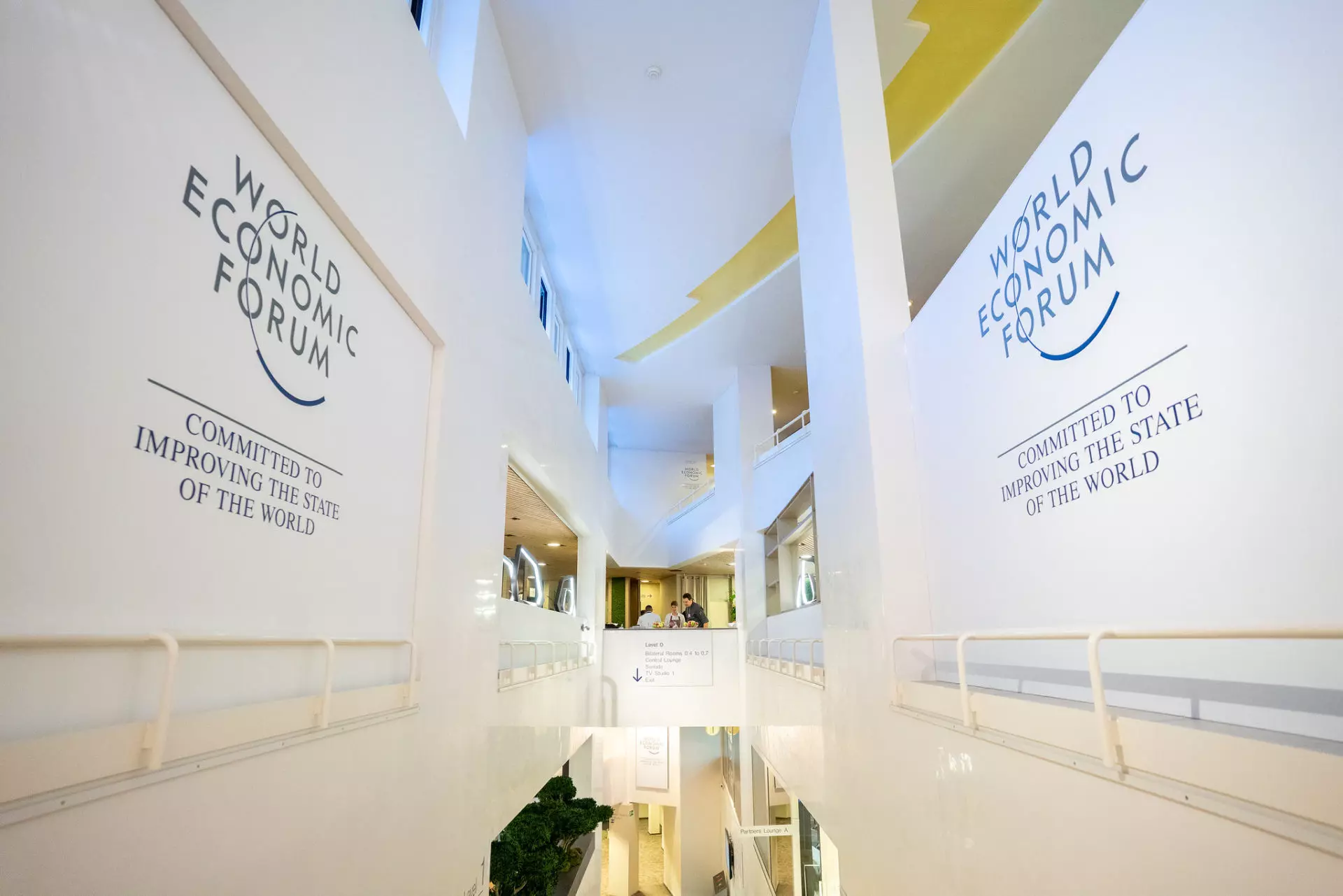 مجمع جهانی اقتصاد داووس Davos World Economic Forum