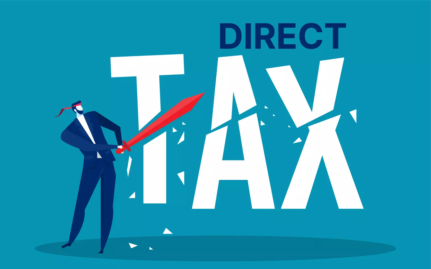 مالیات مستقیم Direct Taxes