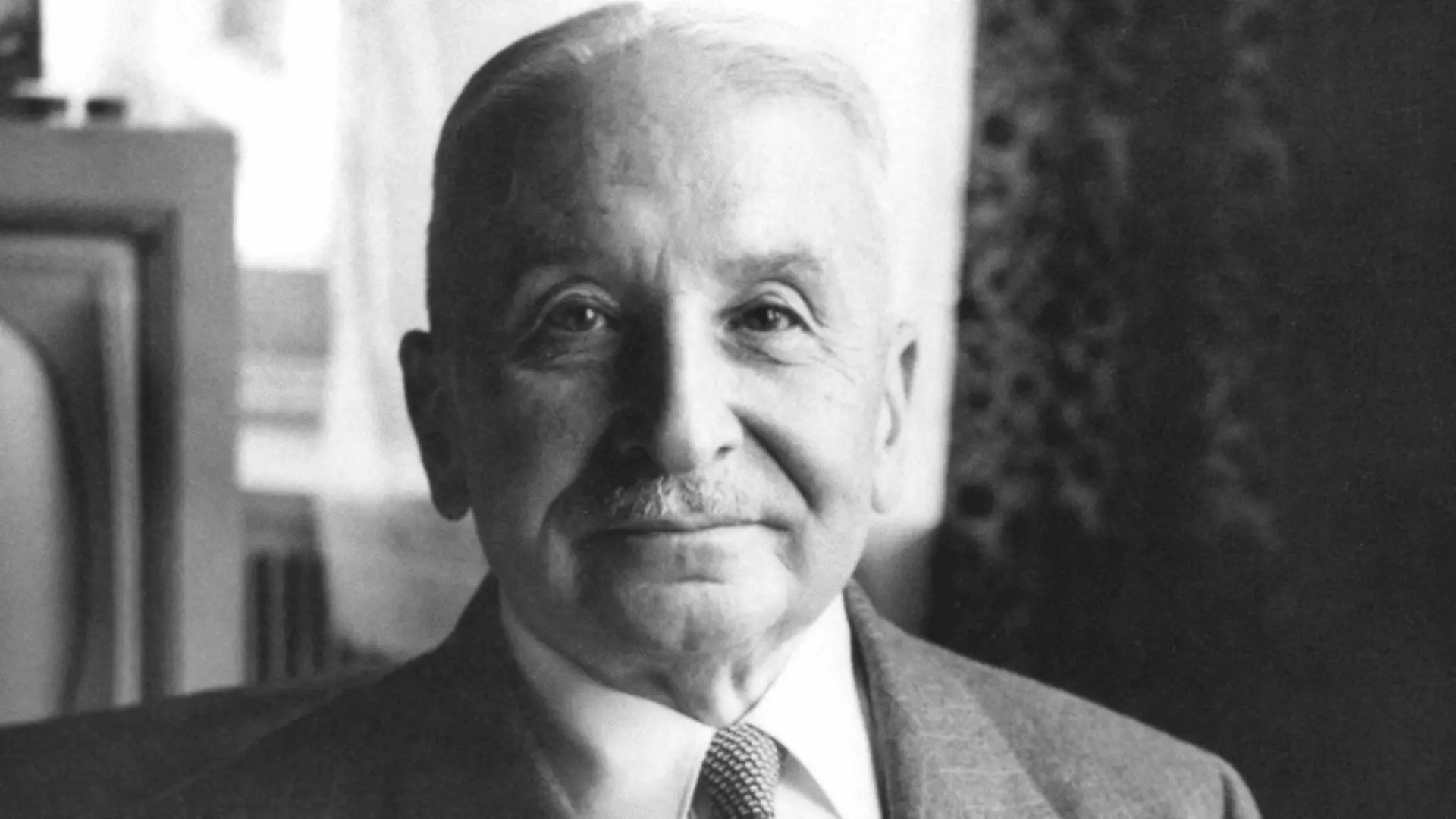 لودویگ فون میزس Ludwig Von Mises