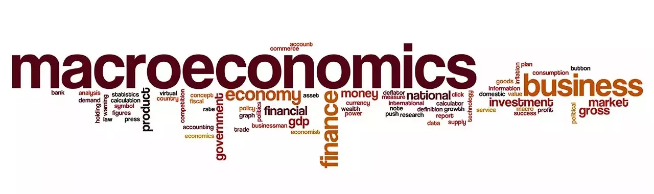 اقتصاد کلان macroeconomics