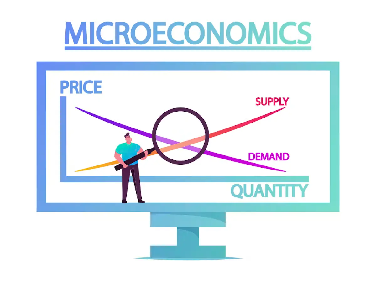 اقتصاد خرد microeconomics
