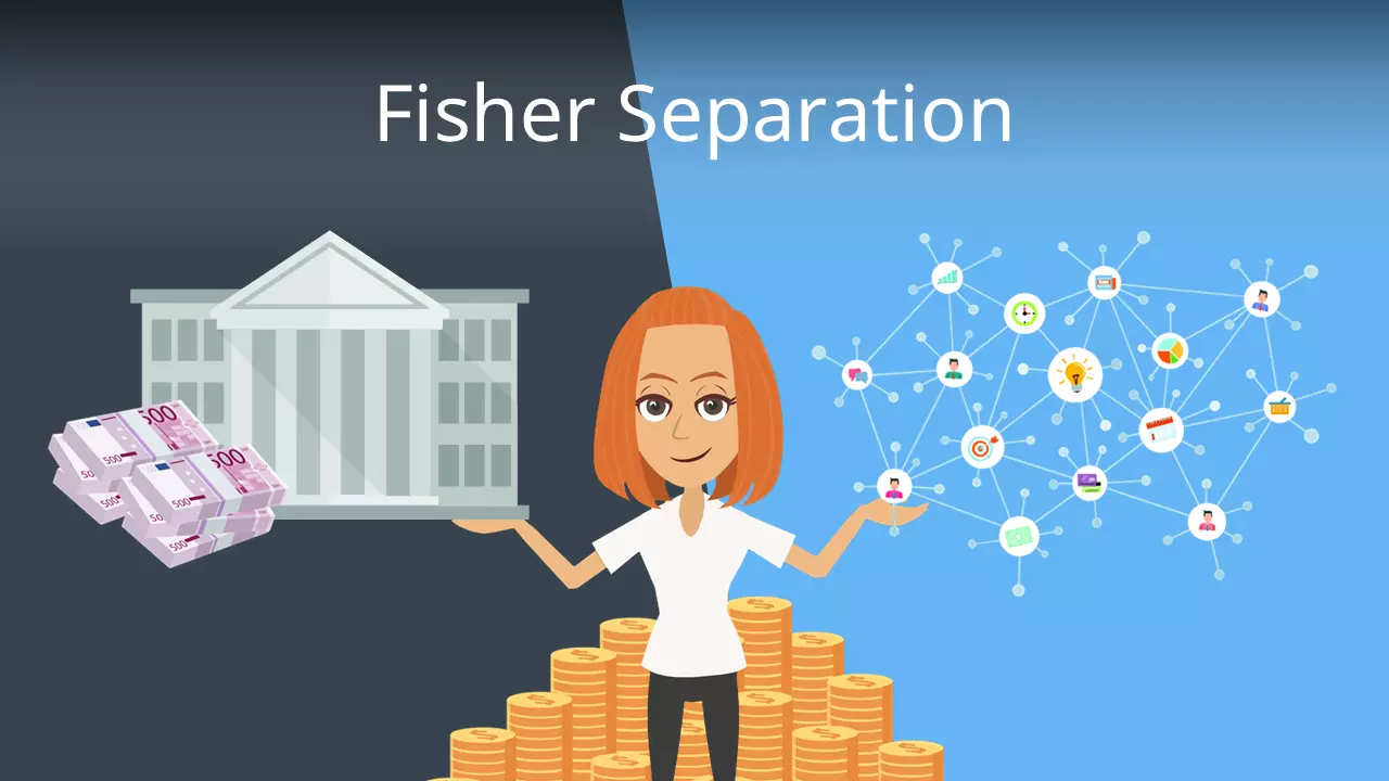 قضیه جدایی فیشر Fisher's Separation