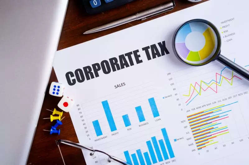 مالیات شرکت Corporate Tax