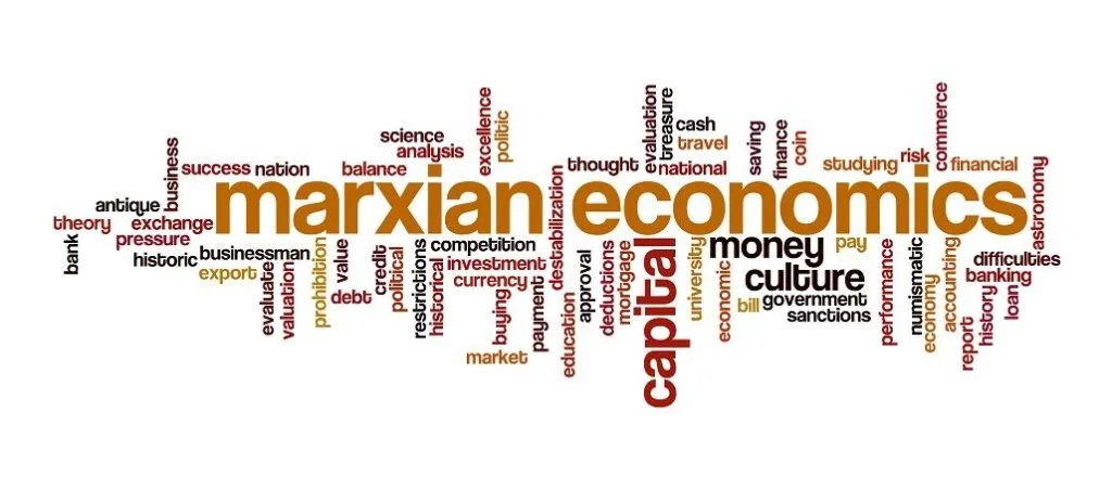 اقتصاد مارکسی Marxian Economics