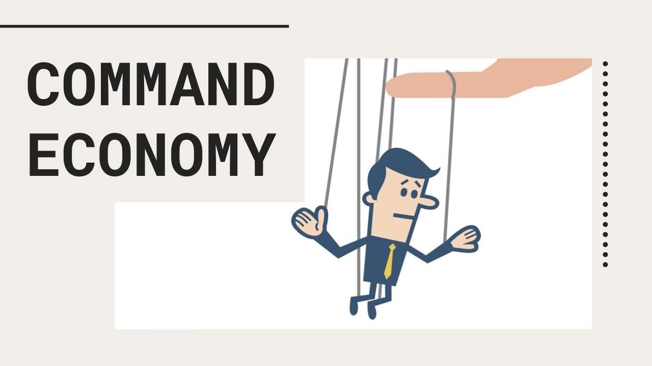سیستم اقتصادی دستوری Command economic system