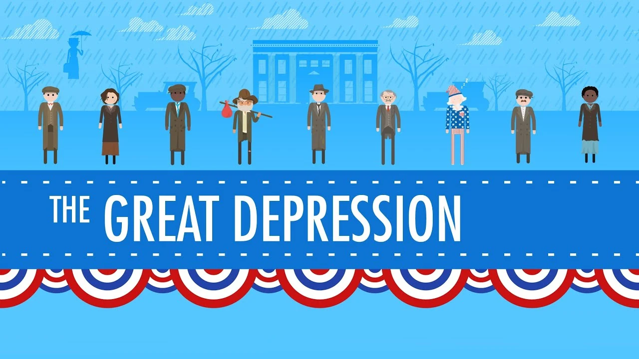 افسردگی بزرگ Great Depression