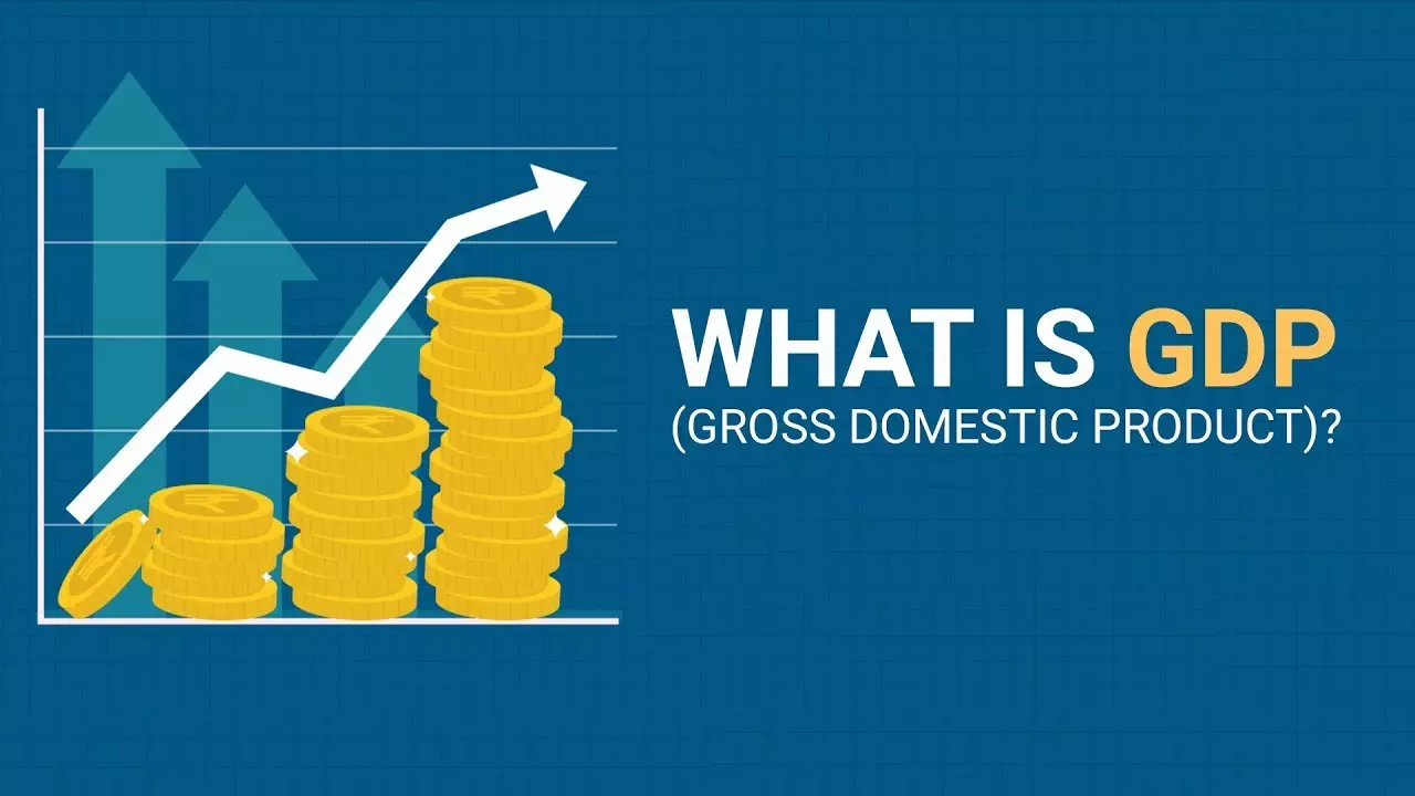 تولید ناخالص داخلی GDP