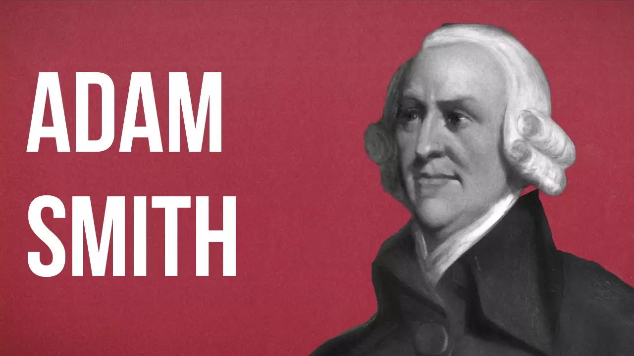 آدام اسمیت Adam Smith