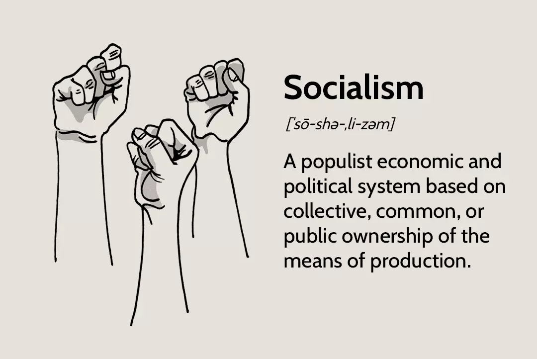 سوسیالیسم Socialism