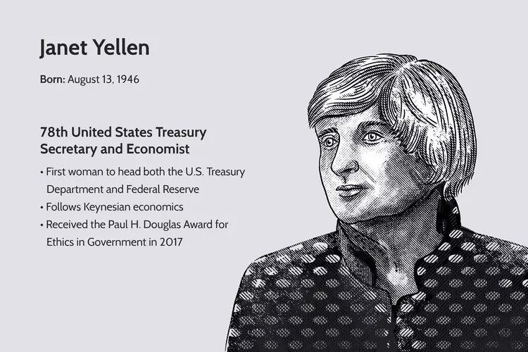 جانت یلن Janet Yellen