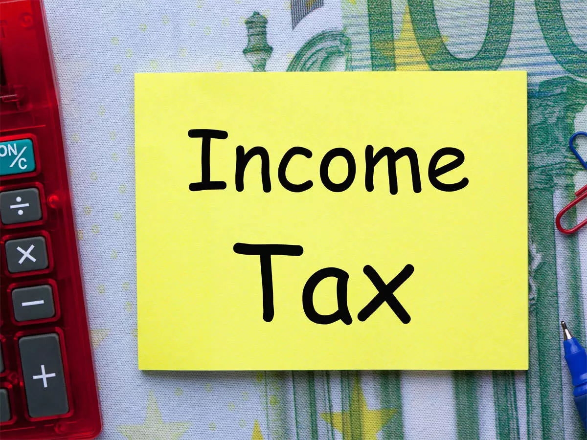 مالیات بر درآمد Income Tax