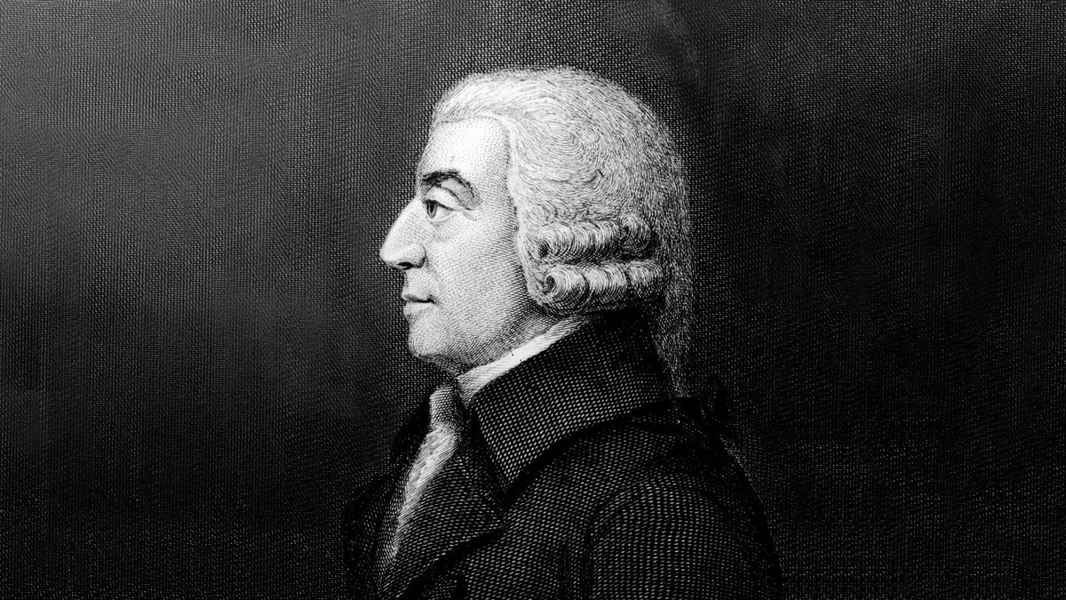 آدام اسمیت Adam Smith