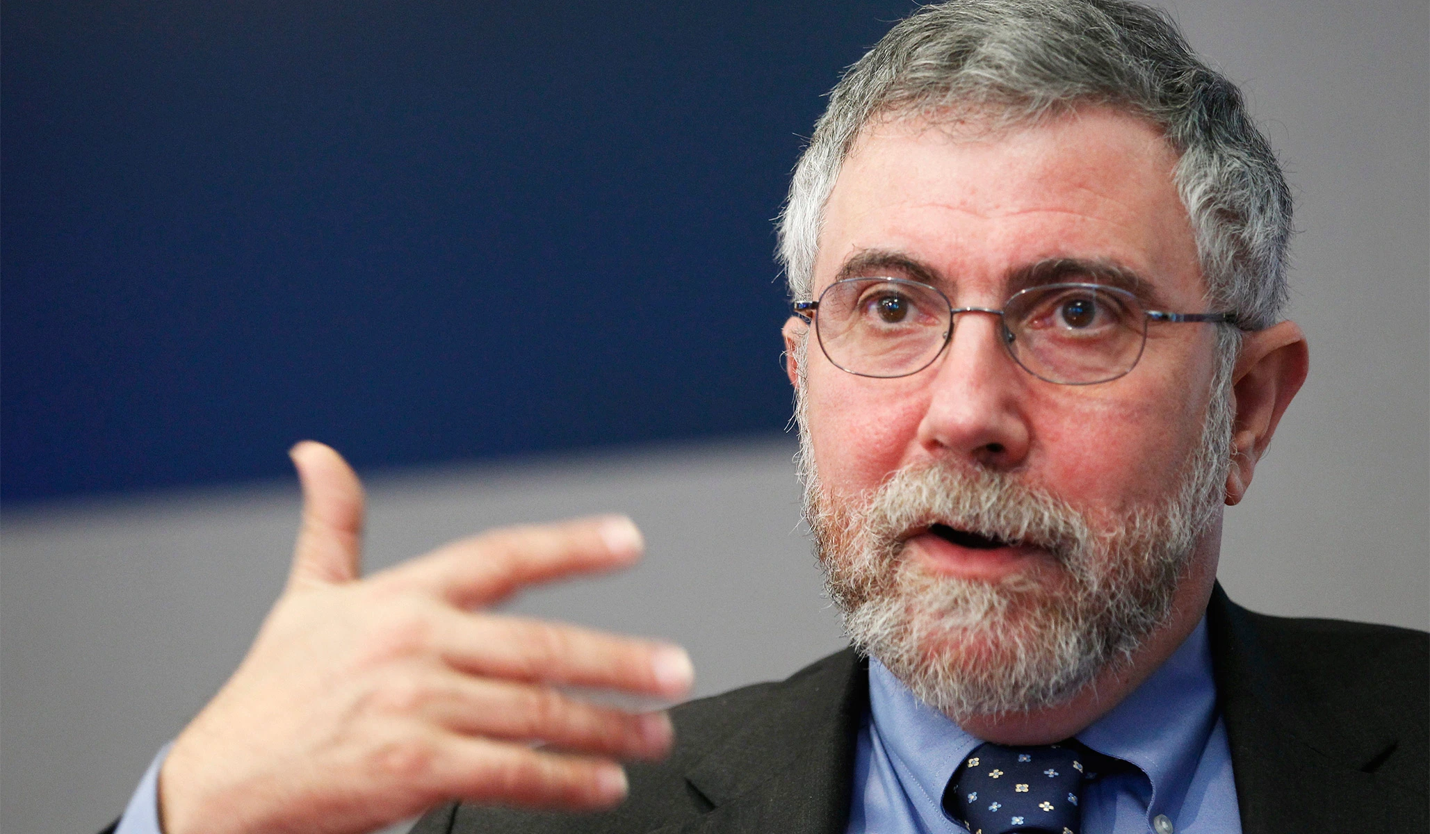 پل کروگمن Paul Krugman