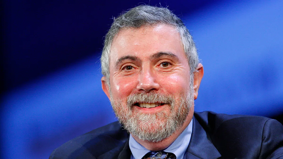 پل کروگمن Paul Krugman