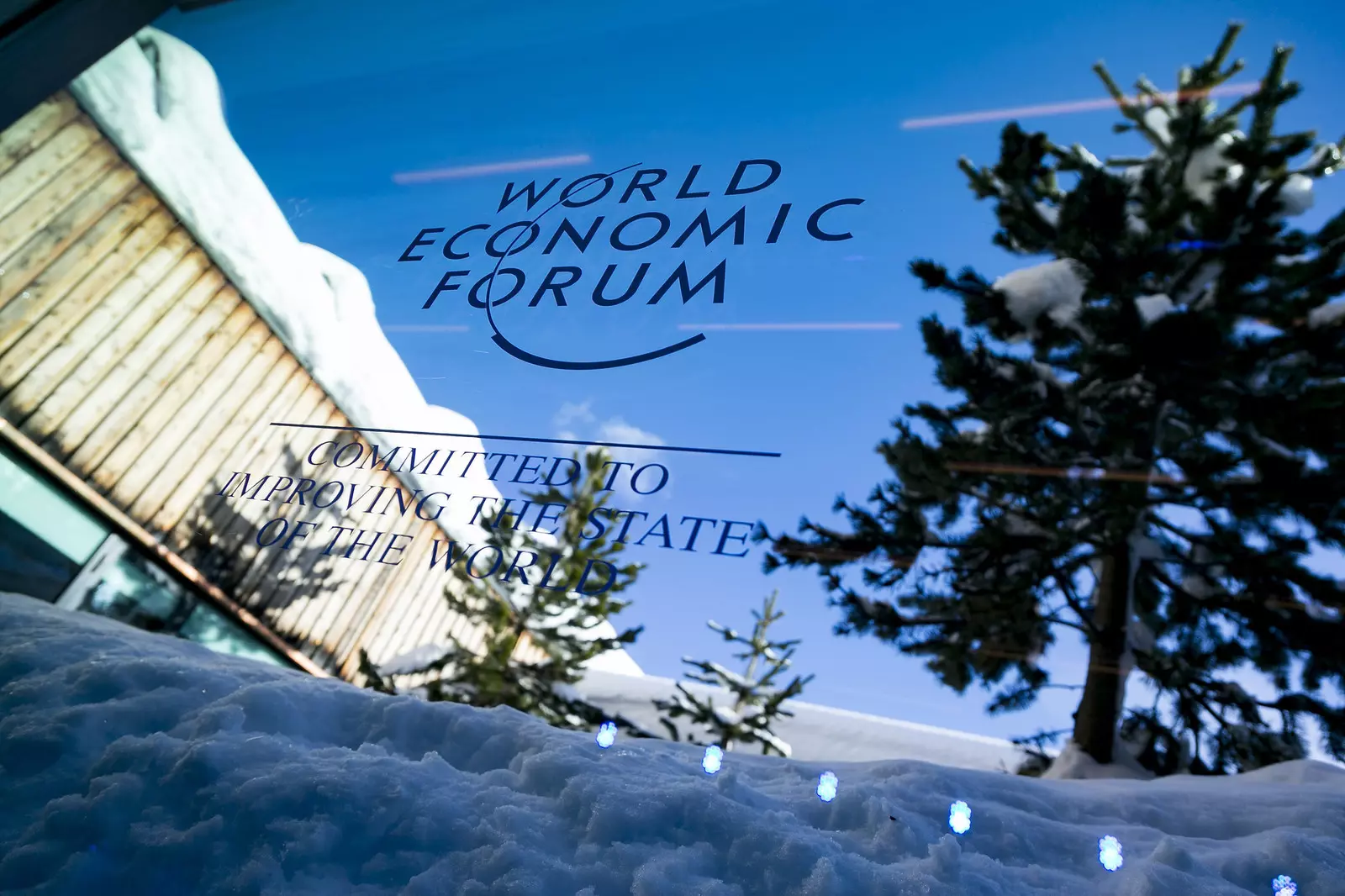 مجمع جهانی اقتصاد داووس Davos World Economic Forum