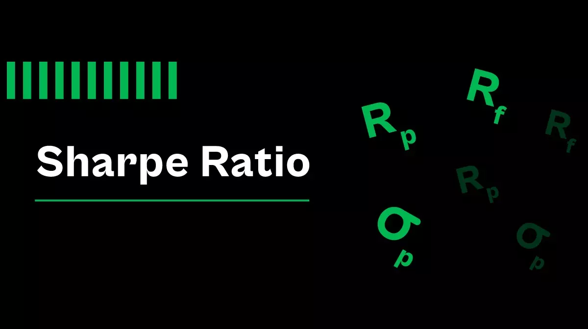 نسبت شارپ Sharpe Ratio