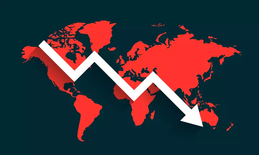 رکود جهانی Global Recession