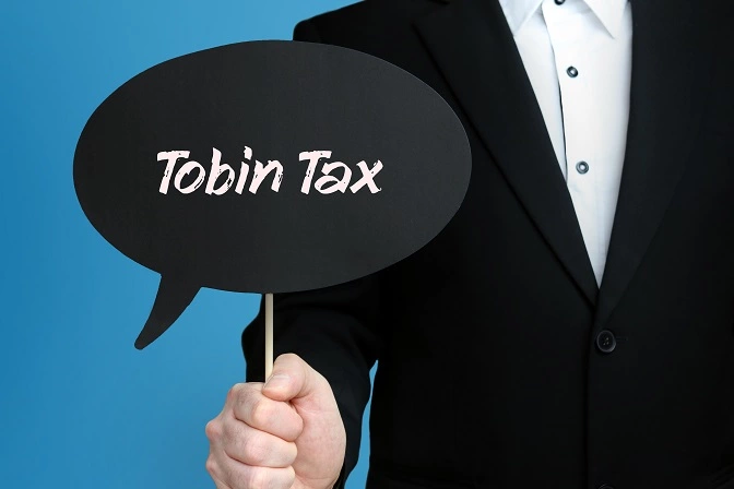 مالیات توبین Tobin Tax