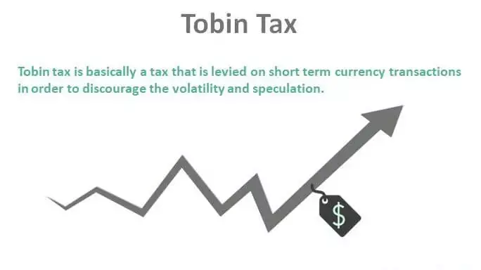 مالیات توبین Tobin Tax