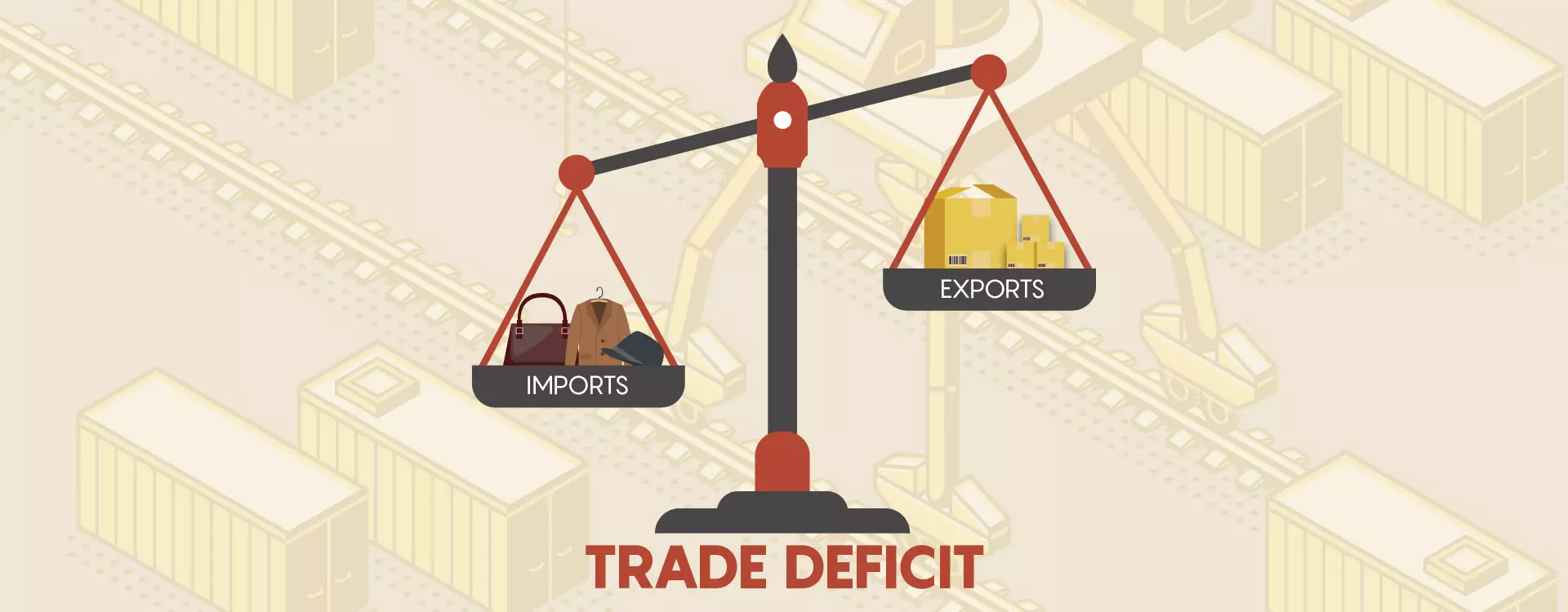 کسری تجاری Trade Deficit