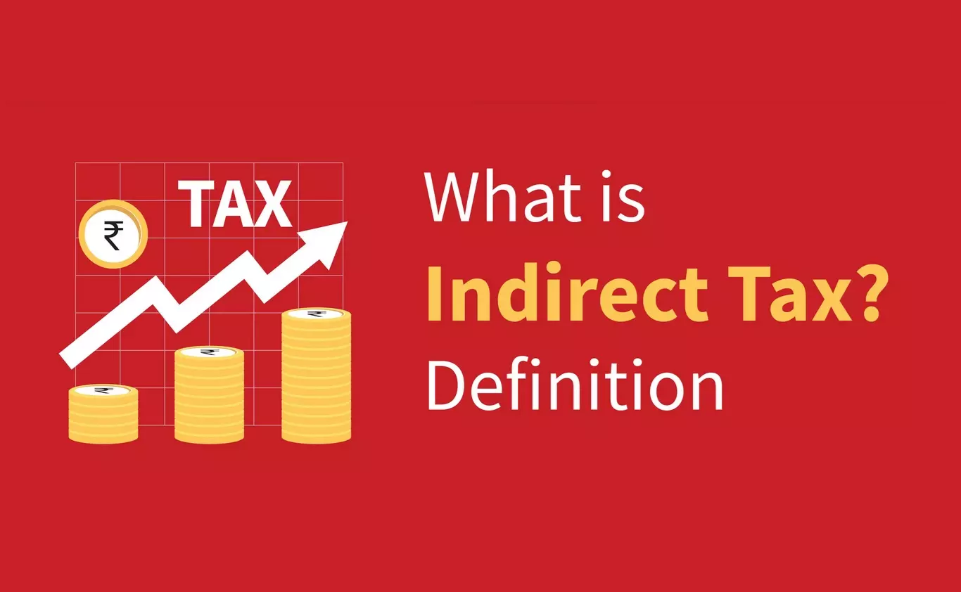 مالیات غیر مستقیم Indirect Taxes