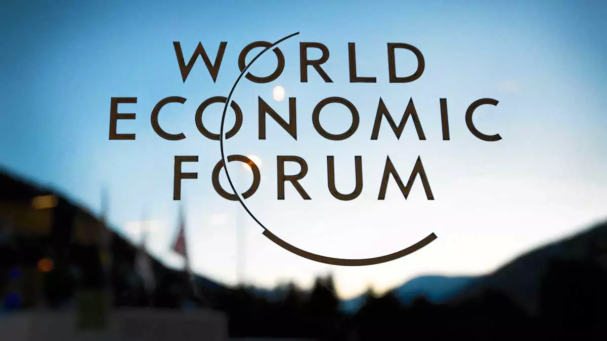 مجمع جهانی اقتصاد World Economic Forum