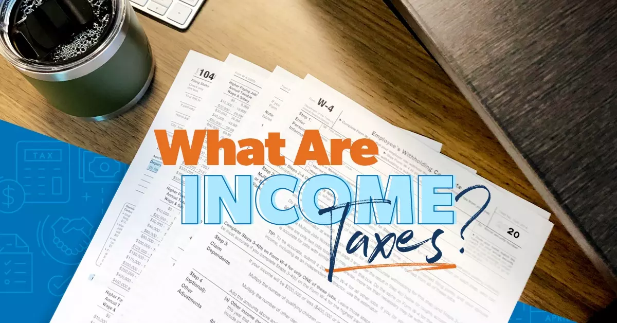 مالیات بر درآمد Income Tax