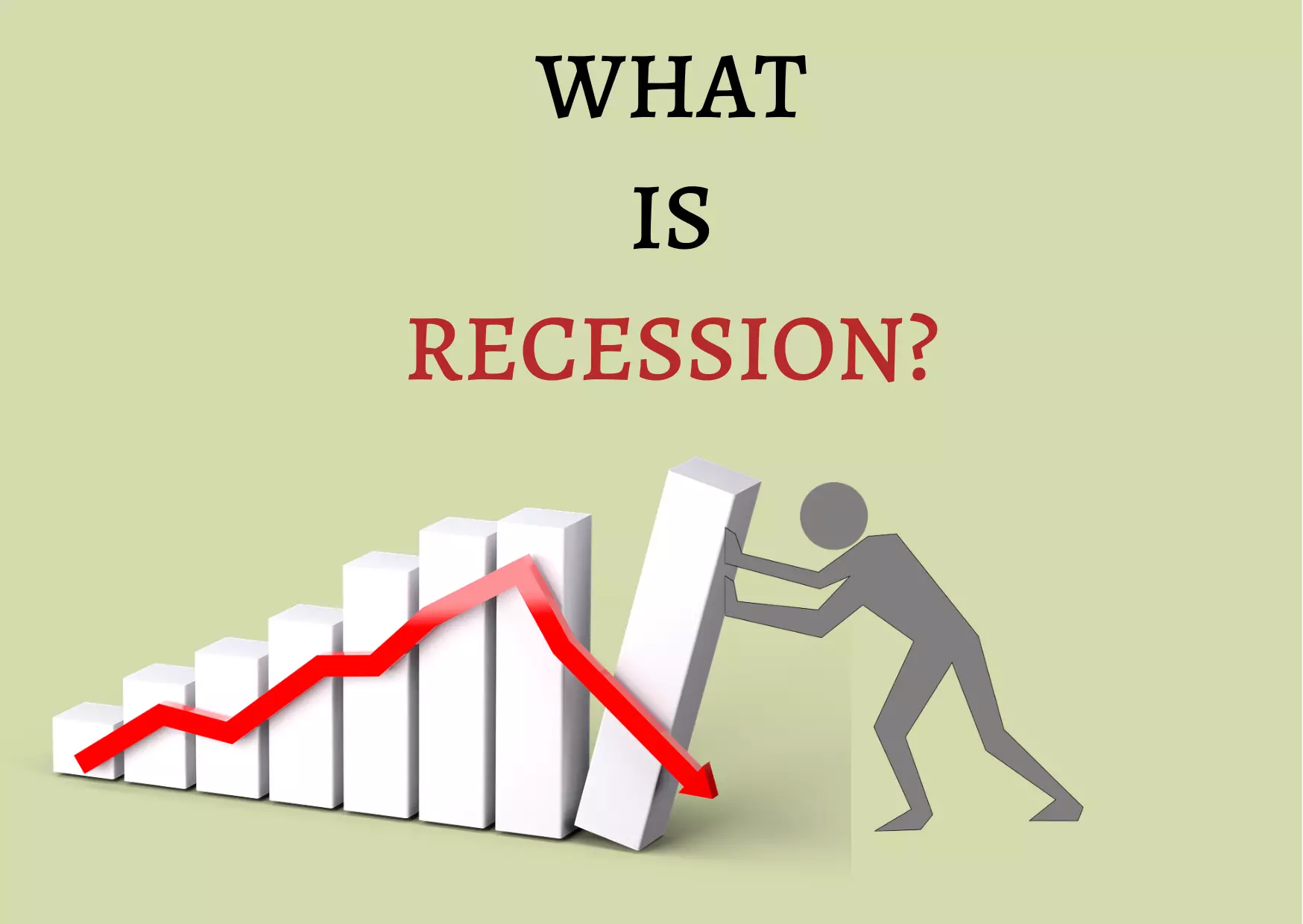 رکود recession